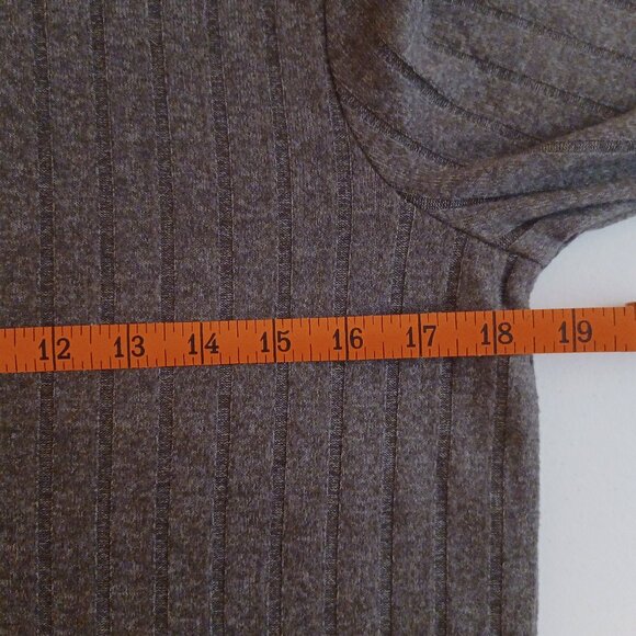 Women's Matty M Gray Sweater Size XS - Picture 4 of 6